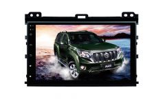 Toyota Prado Android Screen D-292TP