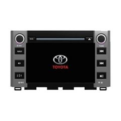 Toyota Sequoia Android Screen D-484TSQ