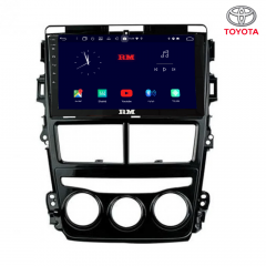 Toyota Yaris 2018-2019 (Manual AC), 9"  F-TY18/M