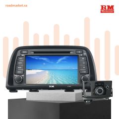 Mazda 6 Android Screen H-3849MX6