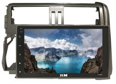 Toyota Prado Android Screen with CarPlay | Model No. H-3949