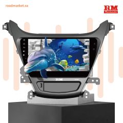 Hyundai Elantra Android Screen H-492HYE