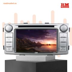 Toyota Fortuner Android Screen H-5649TF