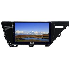 H-8189TC/M - شاشة اندرويد تويوتا كامري نص فلcarplay كار بلاي
