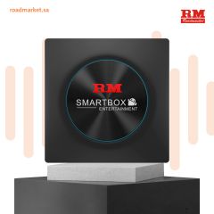 RM-C88 سمارت بوكس أندرويد  13 ورام 8 جيجا  + ذاكرة 128 جيجا  +4G Sim