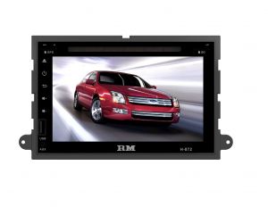 Renewed  Ford Expedition Android Screen H-872FEX-R