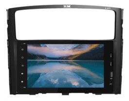 Mitsubishi Pajero Android Screen H-6829MTS