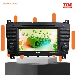 C-AN200MRC -  شاشة مرسيدس بنز رام 1 جيجا 