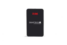 Smart box with HDMI in & out & USB DVR 4+64GB/4G, AND13 RM-C49+
