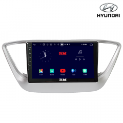 Hyundai Accent / Verna 2018-2020,9" F-HYA18