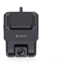 TeCar 3 Camera DashCam 4G Tracking 1080p TE-D34G