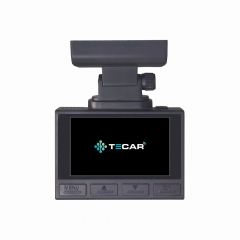 TE-D4U Dashcam, 2K , 2.45" IPS