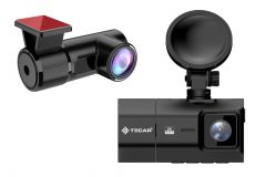 TE-D5U Dashcam