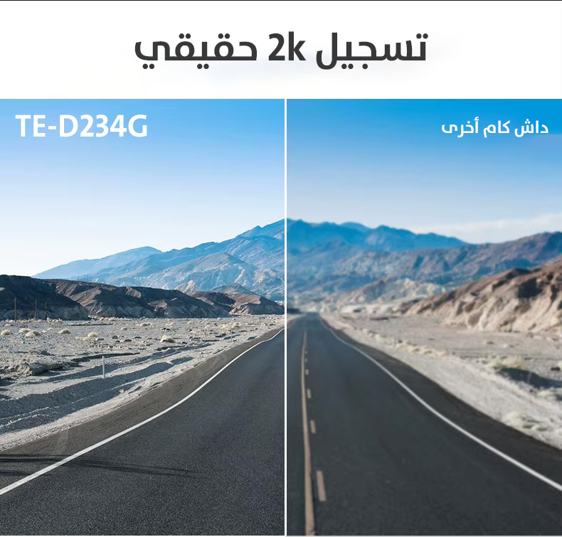 كاميرا بدقة 2K